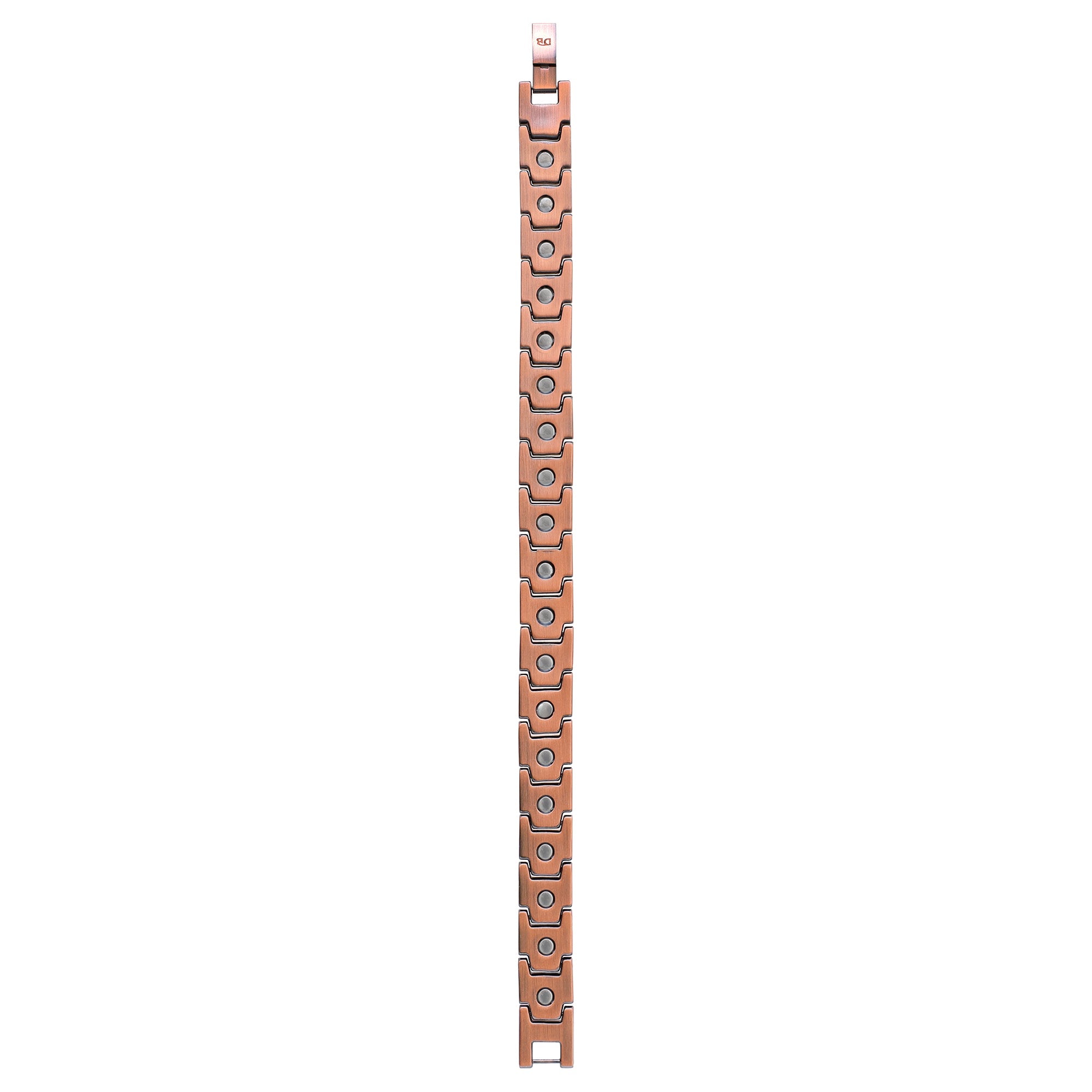 Pure Copper Magnetic Bracelet v.2