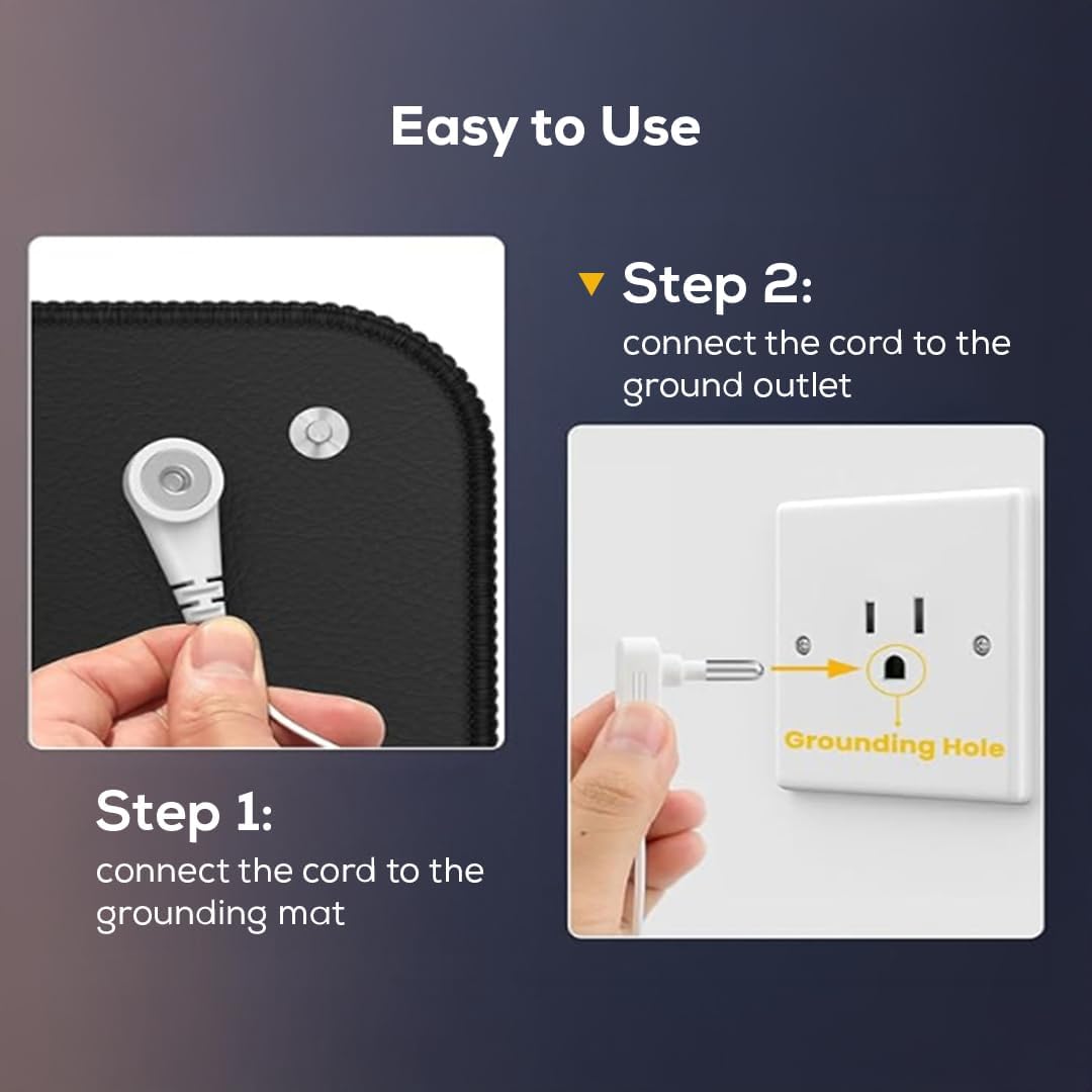 Meridian Grounding Mat