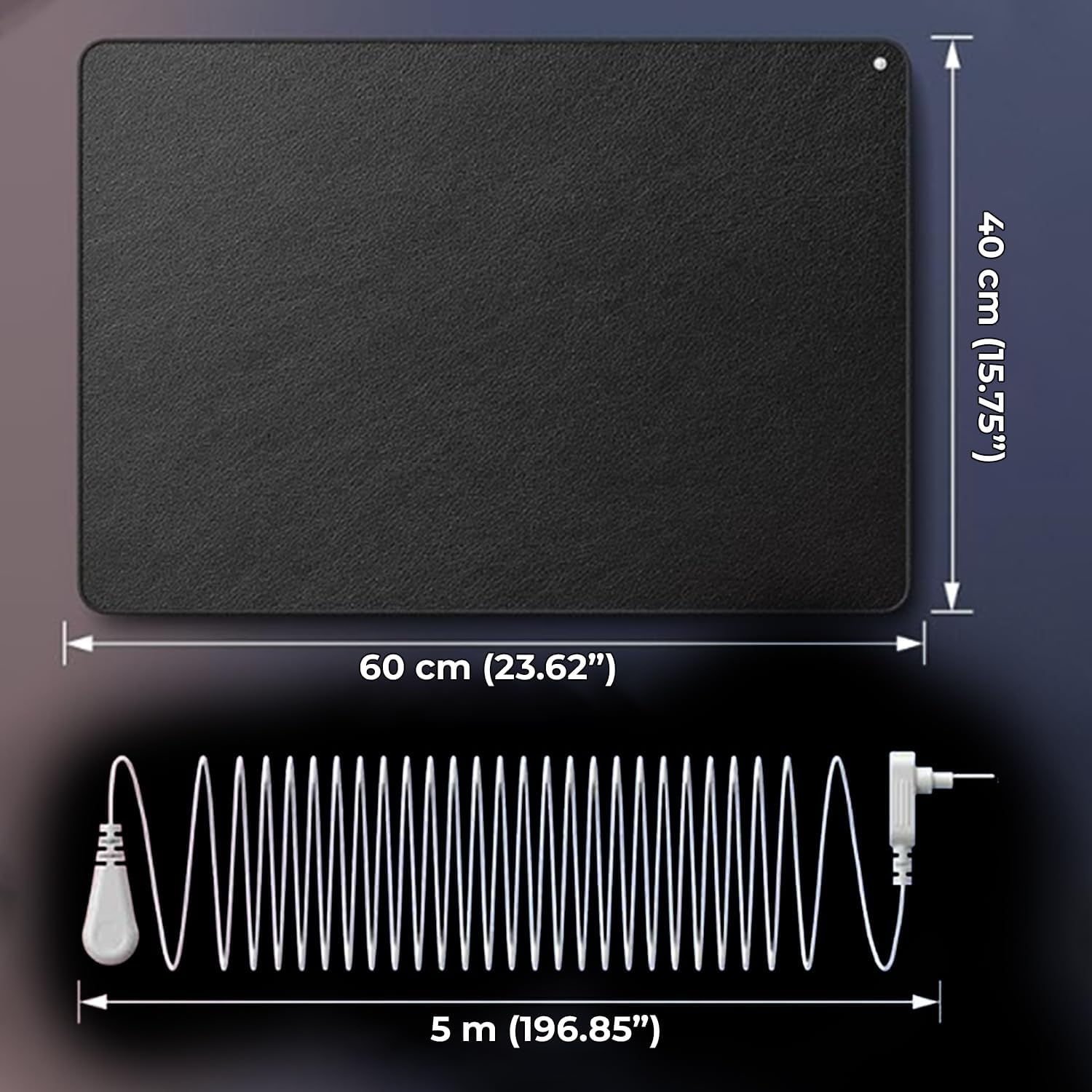 Meridian Grounding Mat