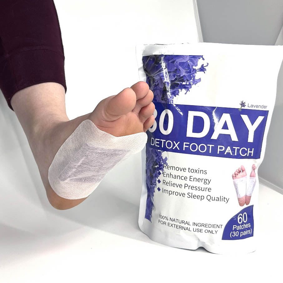 Soothing Foot Pads (Clearance Price)