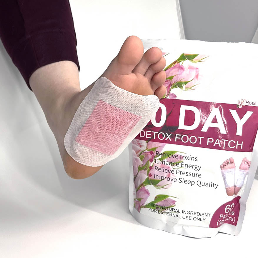 Soothing Foot Pads (Clearance Price)