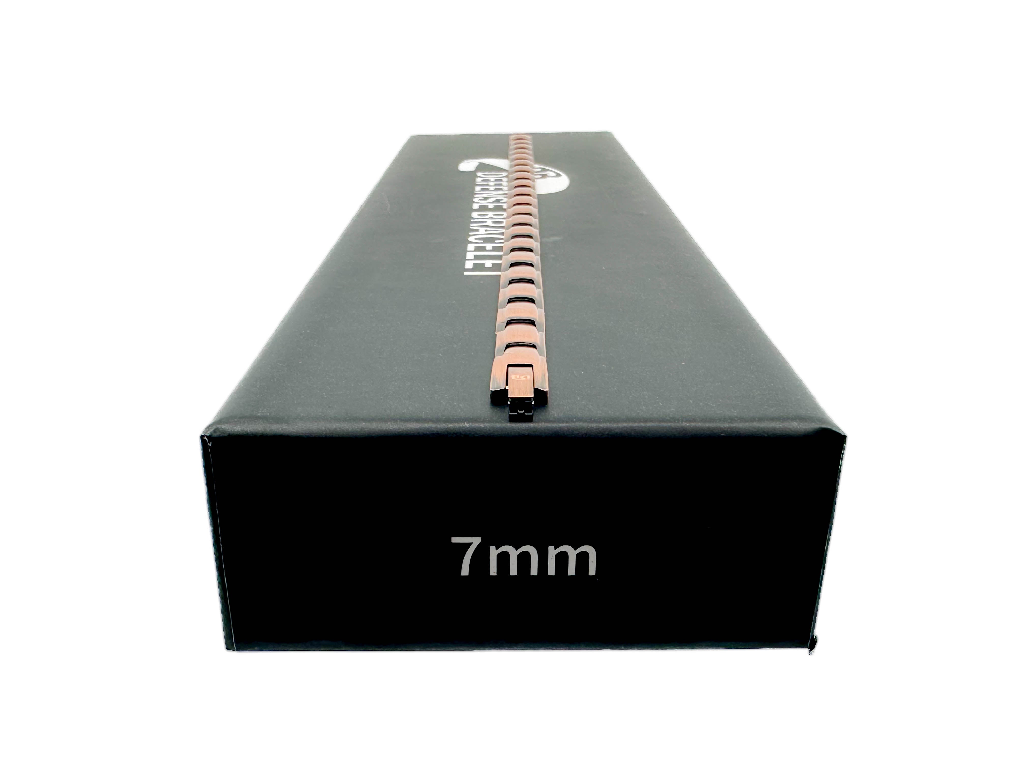 Pure Copper Magnetic Bracelet v.2 DG