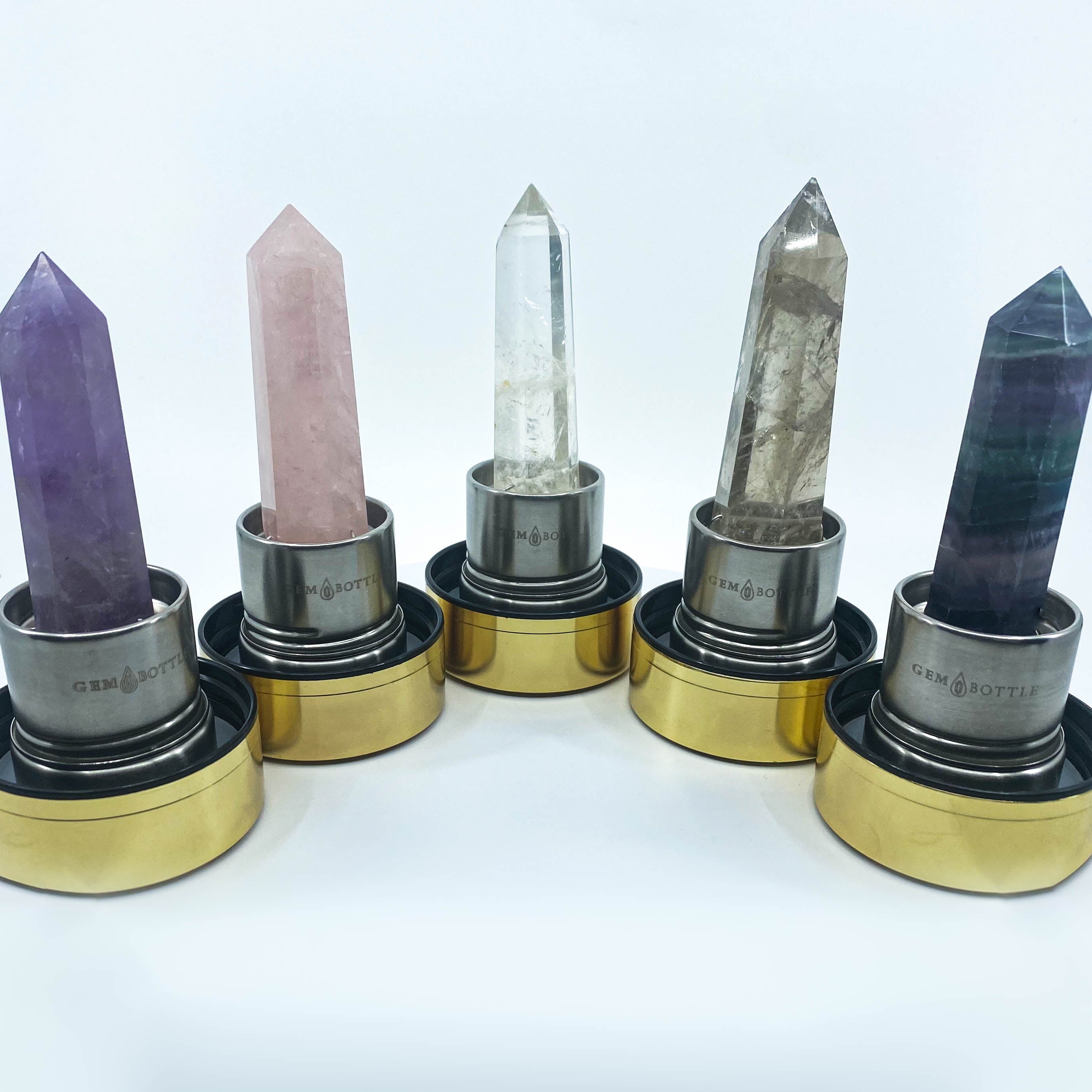 Gem Bottle