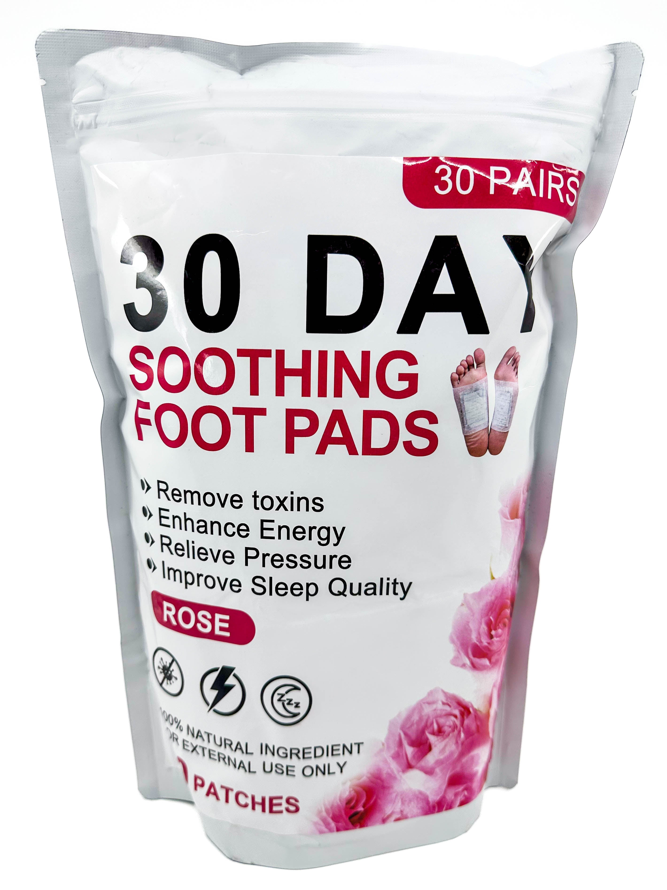 Soothing Foot Pads (Clearance Price)