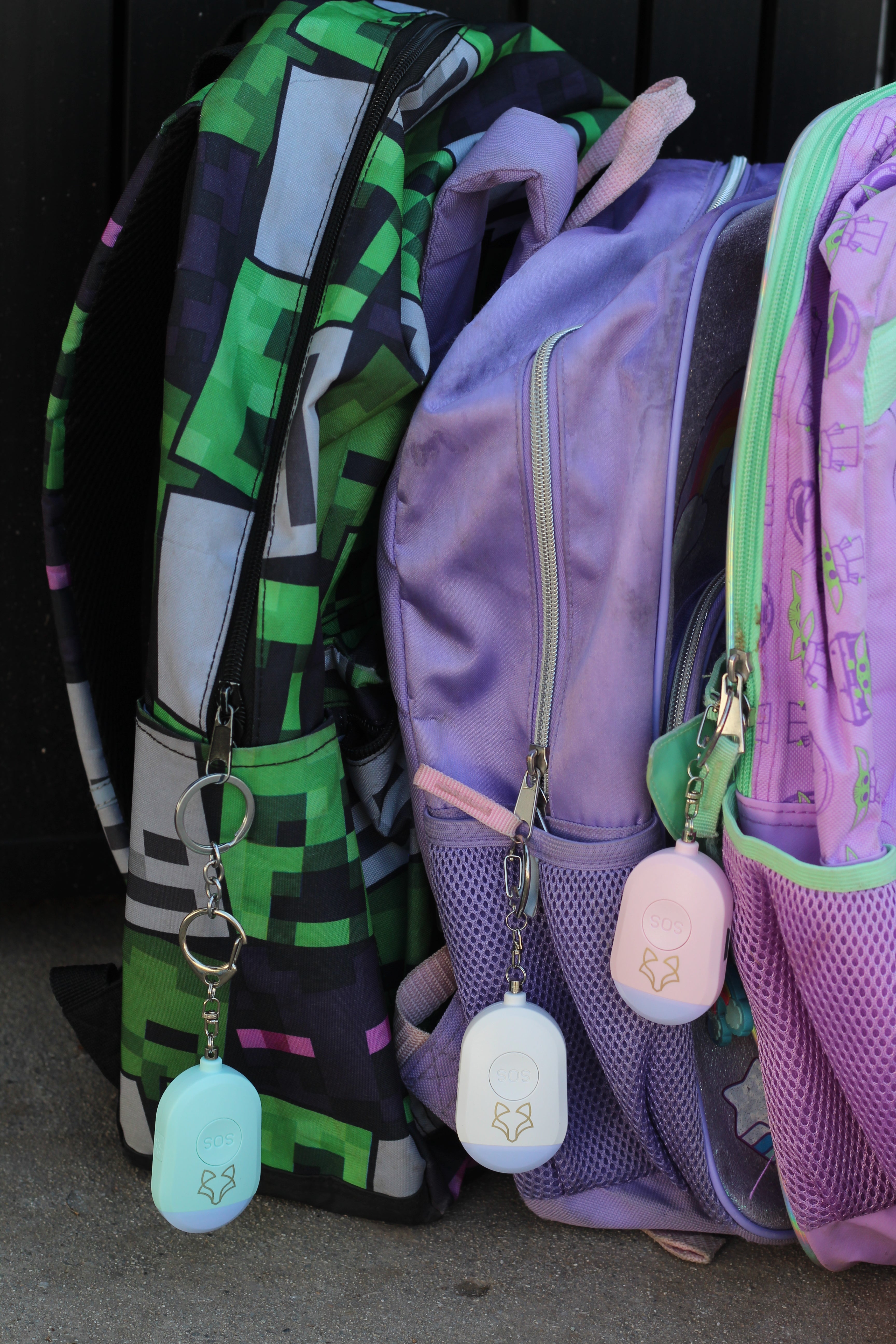 Foxy Alarm - Personal Protection Device