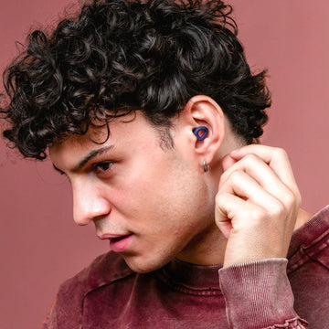 ZENZ - Unwind Earplugs - Lagoon Navy