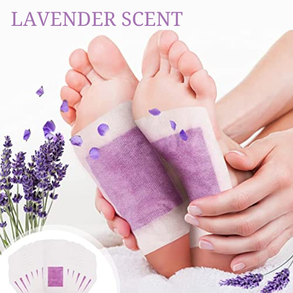Soothing Foot Pads (Clearance Price)