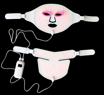 Light Therapy Facial-X7 (SEVEN Light Treatments in ONE) V1.2 DG