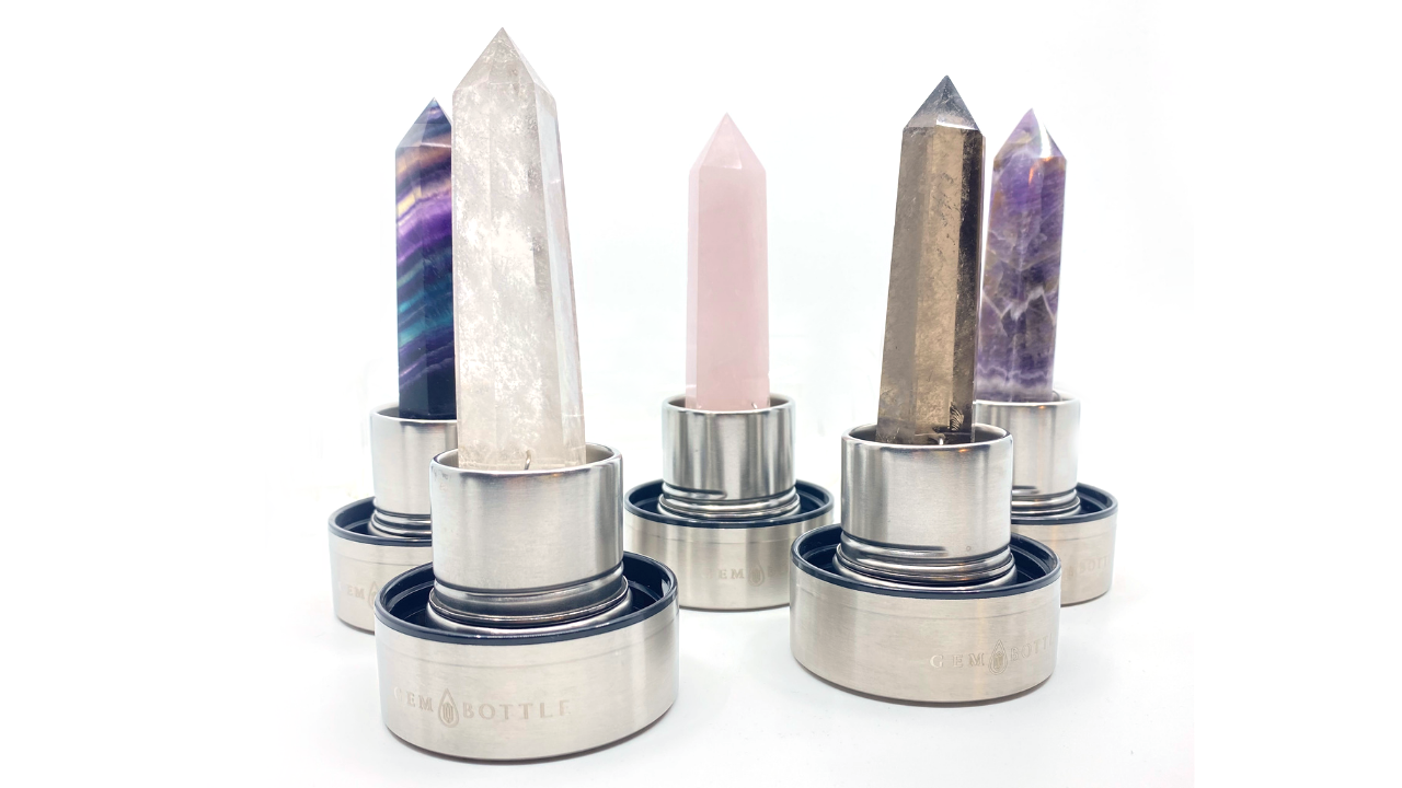 Gem Bottle