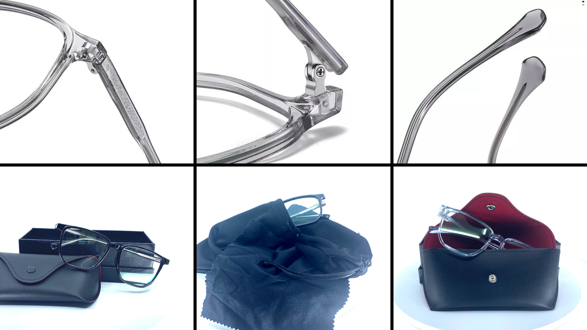 Optical Defense - Blue Light Blocking Glasses