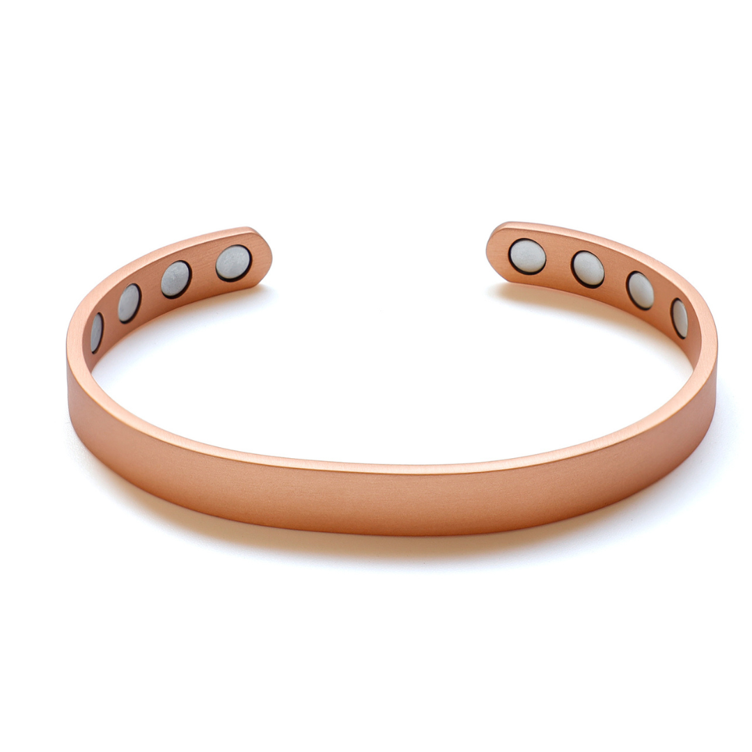 Pure Copper Magnetic Bracelet v.2 DG